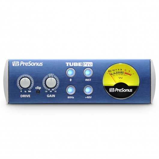 Presonus TubePRE V2 Mikrofon Preampisi