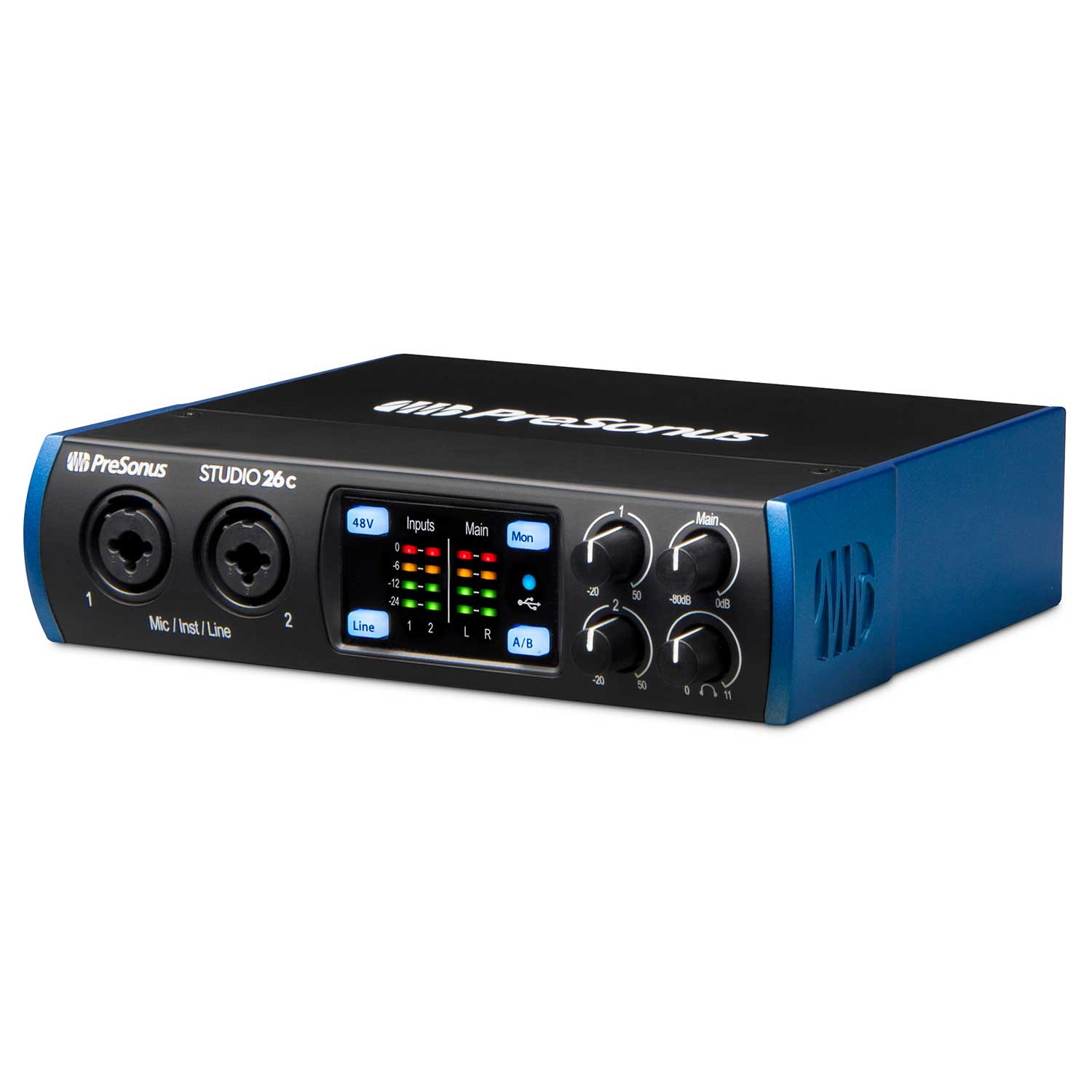 Presonus Studio 26c USB-C Ses Kartı