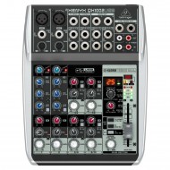 Behringer Xenyx QX1002 USB Mixer