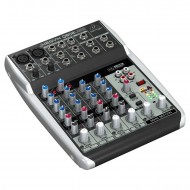 Behringer Xenyx Q802 USB-Audio İnterface Mixer