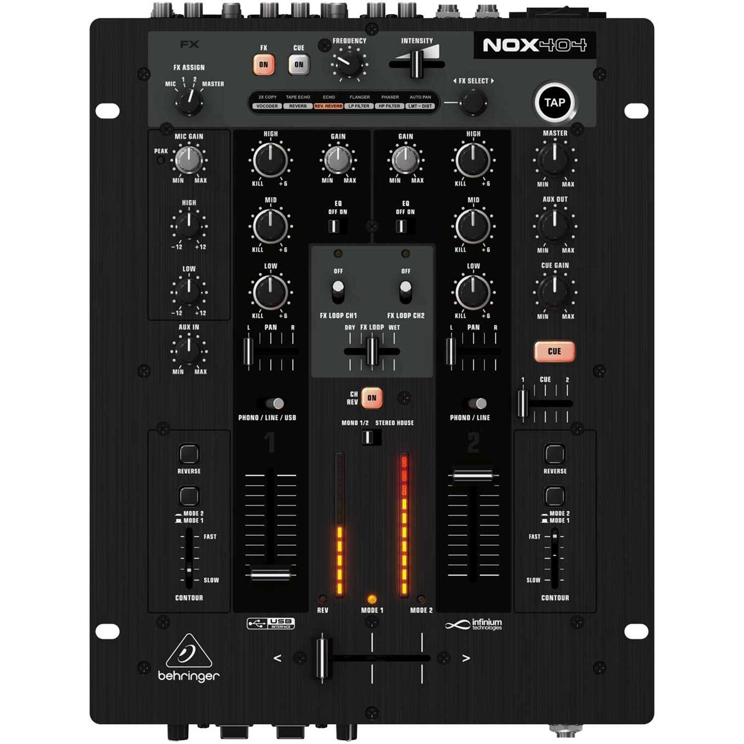 Behringer NOX404 Pro Mixer