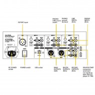 Behringer NOX303 Pro Mixer