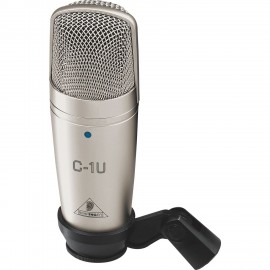 Behringer C1U USB Condenser Studio Mikrofonu