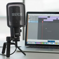 RODE NT-USB Condenser Kayıt Mikrofonu