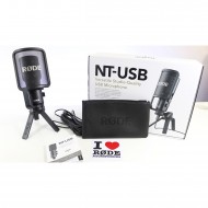 RODE NT-USB Condenser Kayıt Mikrofonu