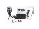 RODE NT-USB Condenser Kayıt Mikrofonu