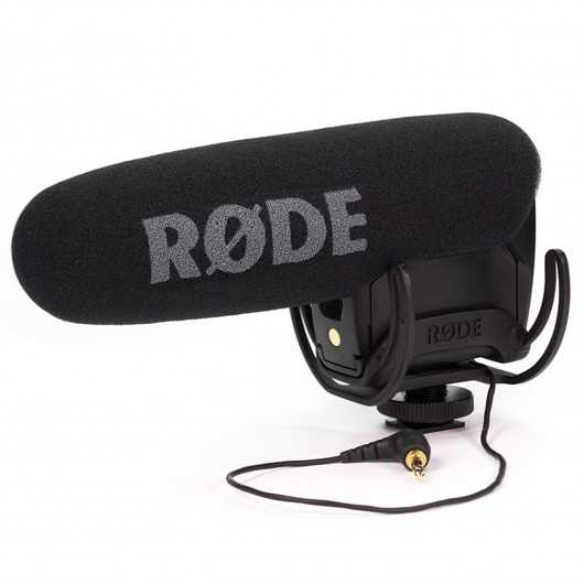 RODE VideoMic Pro Mikrofon - Rycote