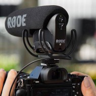 RODE VideoMic Pro Mikrofon - Rycote