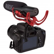 RODE VideoMic Mikrofon (Rycote)