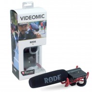 RODE VideoMic Mikrofon (Rycote)