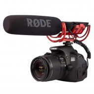 RODE VideoMic Mikrofon (Rycote)