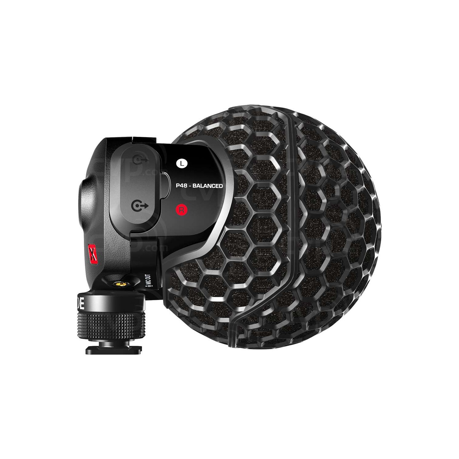 RODE Stereo VideoMic X Mikrofon