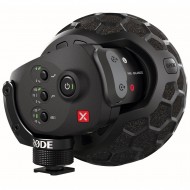 RODE Stereo VideoMic X Mikrofon