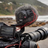 RODE Stereo VideoMic X Mikrofon