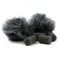 Rycote Yaka Mikrofonu Yalıtımı (Deadcat)