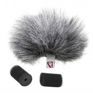 Rycote Lav Grey Yaka Mikrofonu Yalıtımı (Deadcat)