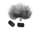 Rycote Lav Grey Yaka Mikrofonu Yalıtımı (Deadcat)