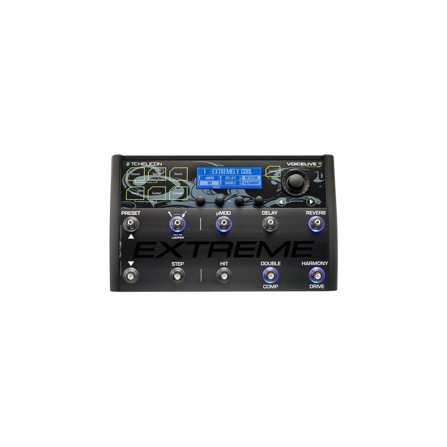 TC Helicon Voicelive 3 Extreme