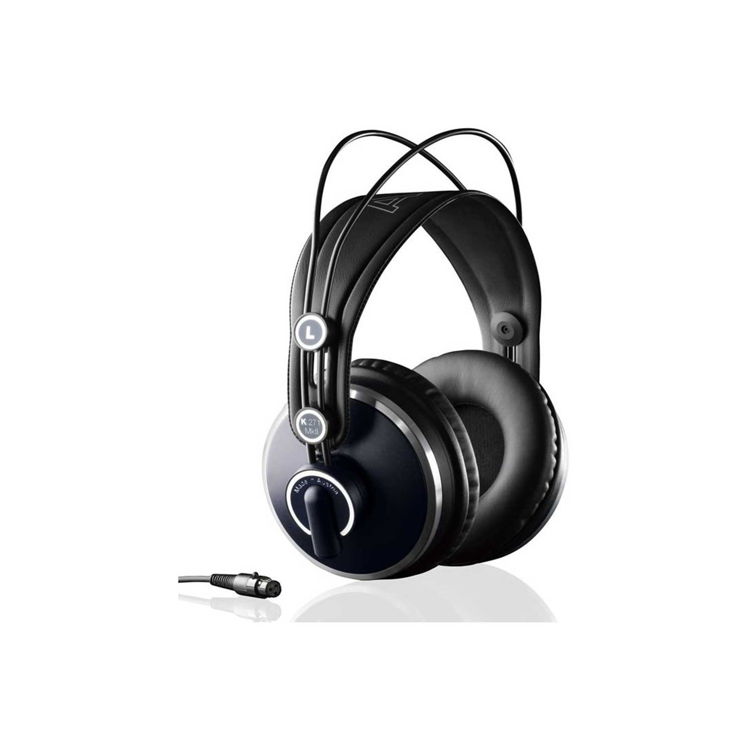 AKG K-271 MK 2 Profesyonel Studio Monitör Kulaklık