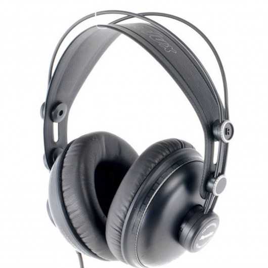 Superlux HD 662B Studio Referans Kulaklığı