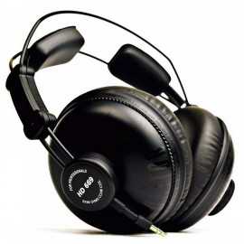 Superlux HD 669 Profesyonel Studio Kulaklığı