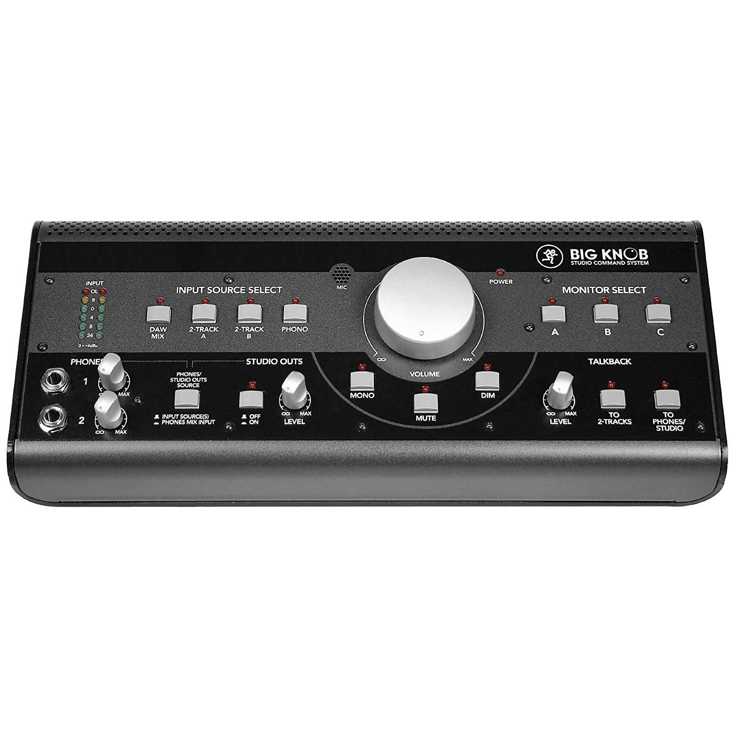 Mackie Big Knob Studio Kumanda Sistemi