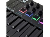 Arturia MiniLab MK 2 25 Tuş DeepBlack Edition