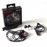 Superlux HD381 In Ear Performans Kulaklığı