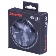 Superlux HD381 In Ear Performans Kulaklığı