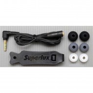 Superlux HD381 In Ear Performans Kulaklığı