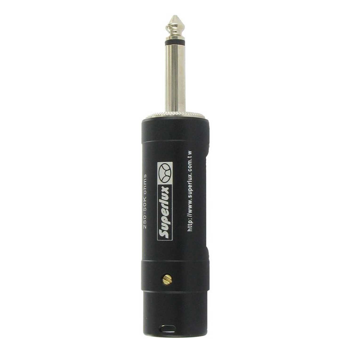 Superlux CP828 Empedans Çevirici Adaptör