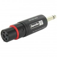 Superlux CP818 Empedans Çevirici Adaptör