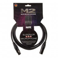 Klotz M2FM1-0500 Mikrofon Kablosu