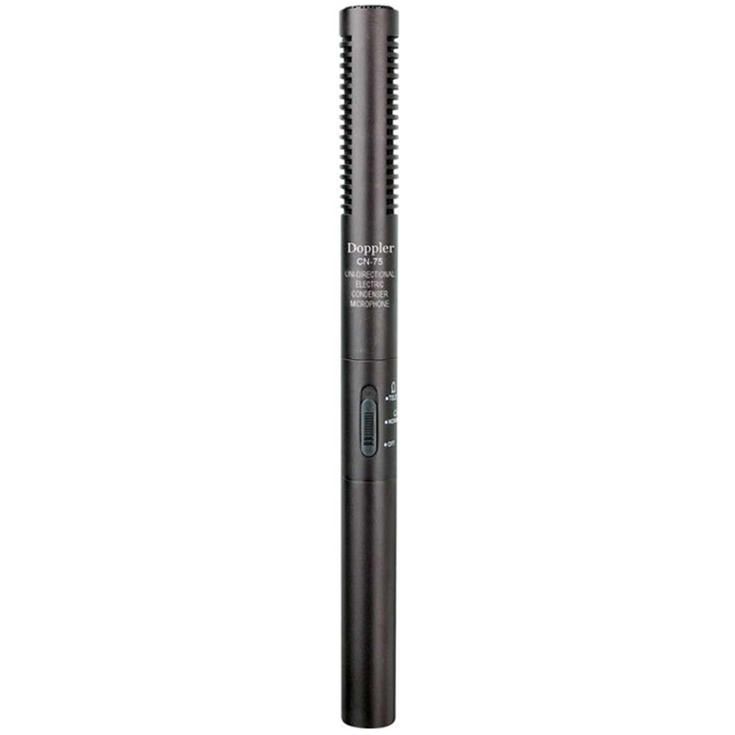 Doppler CN75 Shotgun Mikrofon