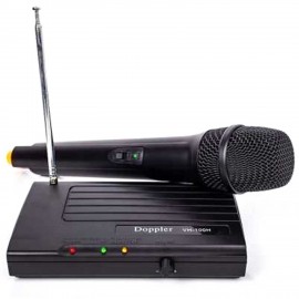 Doppler VH100H Telsiz El Mikrofonu