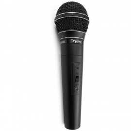Doppler D600 Dinamik Vokal Mikrofon