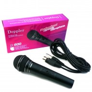 Doppler D600 Dinamik Vokal Mikrofon