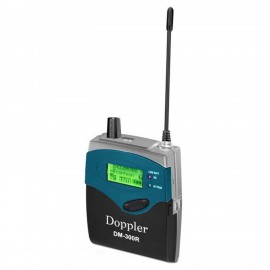 Doppler DM300-R UHF Tur Rehberliği Sistemi