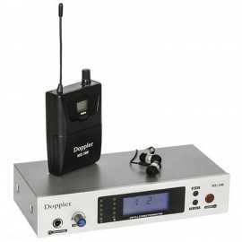 Doppler ME500 In Ear Monitör Telsiz Sistem