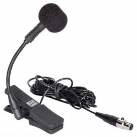 Doppler SAX-5 UHF Nefesli Enstrüman Mikrofonu