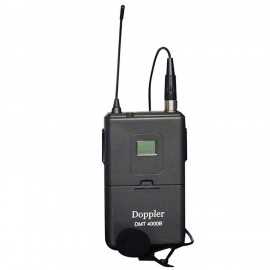 Doppler DMT4000B Yaka Tipi Telsiz Verici Ünitesi