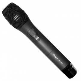 Doppler DMT4000H El Tipi Telsiz Mikrofon
