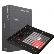 Ableton Push 2 Controler ve Suite yazılım Pakedi