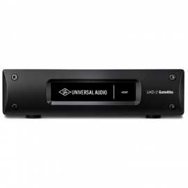 Universal Audio UAD-2 USB Quad Custom