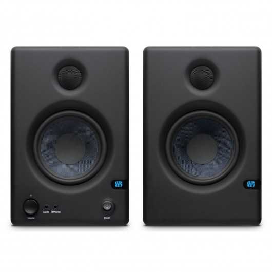 Presonus ERIS E4.5 Aktif Stüdyo Monitörü (Çift)