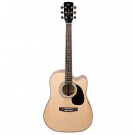 Cort AD880 CENAT Elektro Akustik Gitar