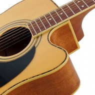 Cort AD880 CENAT Elektro Akustik Gitar