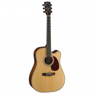 Cort MR710 FNAT Elektro Akustik Gitar