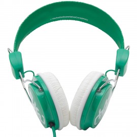 WeSC Conga Yeşil-Beyaz Hi-Fi Kulaklık