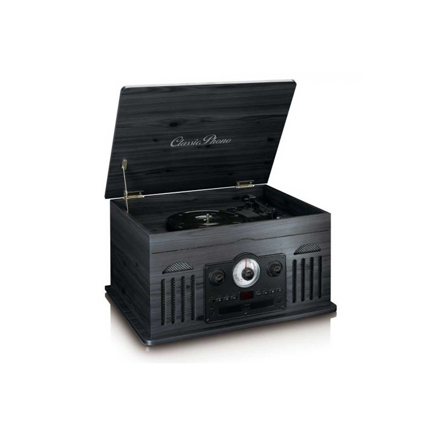 Lenco TCD-2600 Radyo-CD-Kaset ve Plak Çalar